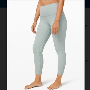 Lululemon Align High-Rise Pant 25”